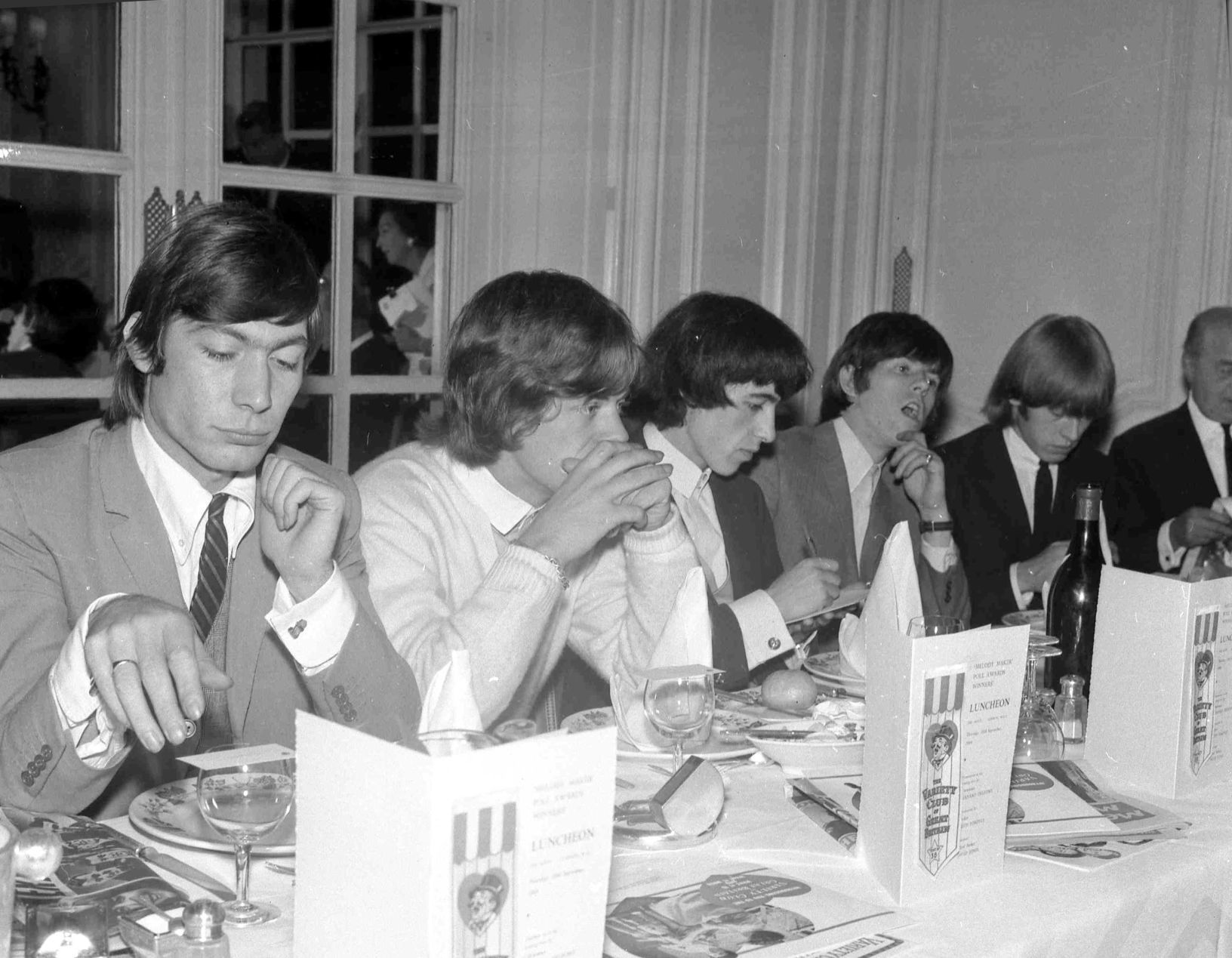 1964: Rolling Stones